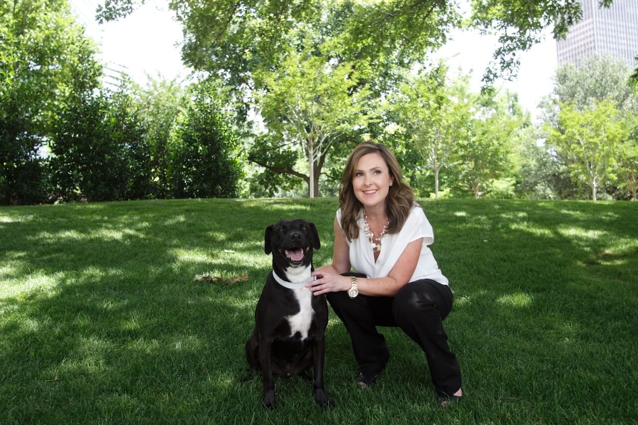 Valerie Riley, founder of HouseSquire